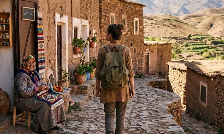 Destinos poco conocidos y baratos: viajar más lento, sentir más profundo