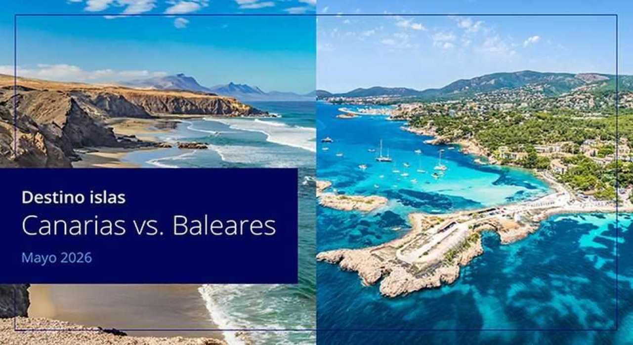 La rentabilidad operativa impulsa a Canarias y Baleares como un destino capaz de atraer más de 1.000 M€ anuales en inversión hotelera