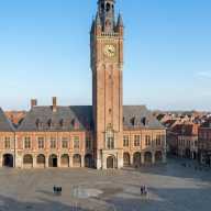 Bergues: una joya desconocida del norte de Francia