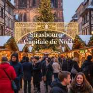 La Magia del Mercado de Navidad de Estrasburgo: Una Experiencia que Toca el Corazón