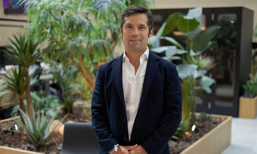 VB Group incorpora a Jaime Sobrino como director Global de Personas y Valores