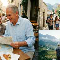 Viajar: mucho más que hacer turismo