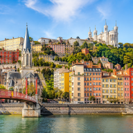 Lyon, entre tradición, gastronomía y encanto francés