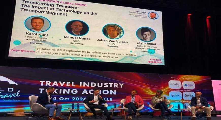 La tecnología y la innovación : objetivos del Travel Innovation Summit (TIS)