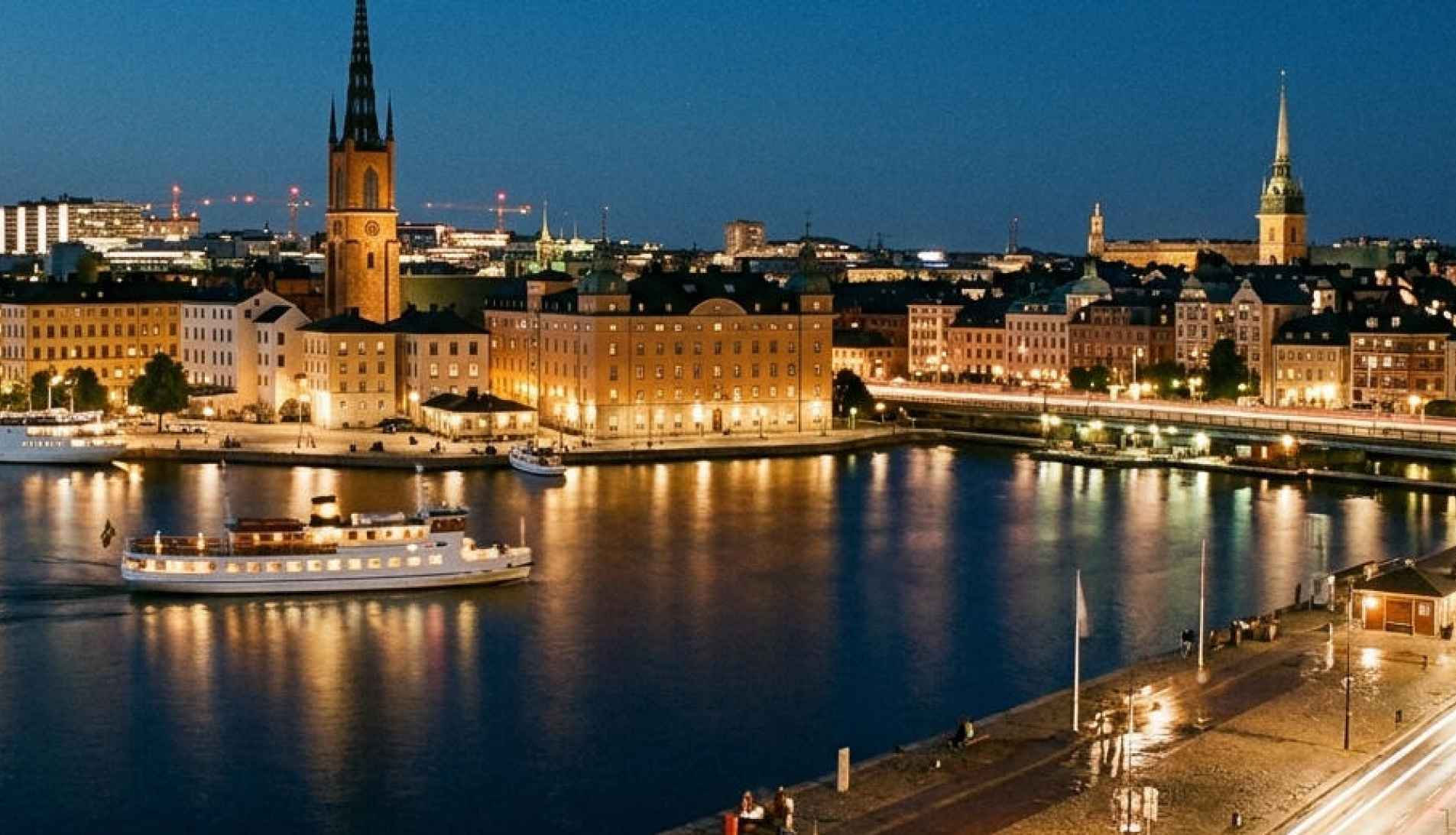 Estocolmo: la ciudad donde la historia navega entre islas y el futuro se refleja en el agua