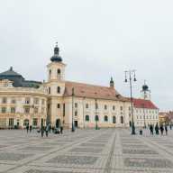 SIBIU, LA JOYA MEDIEVAL DE RUMANÍA QUE SORPRENDE A CADA PASO