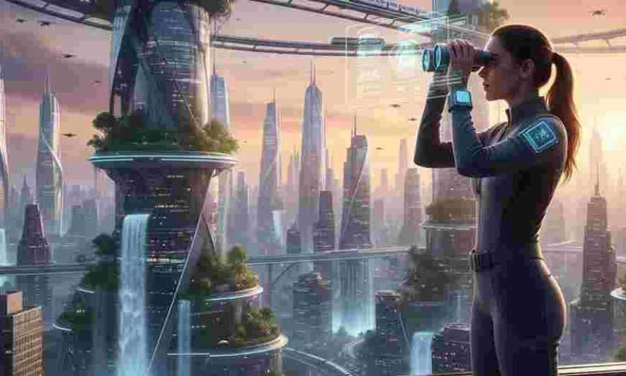 Viajar al futuro: turismo prospectivo y exploración de lo posible