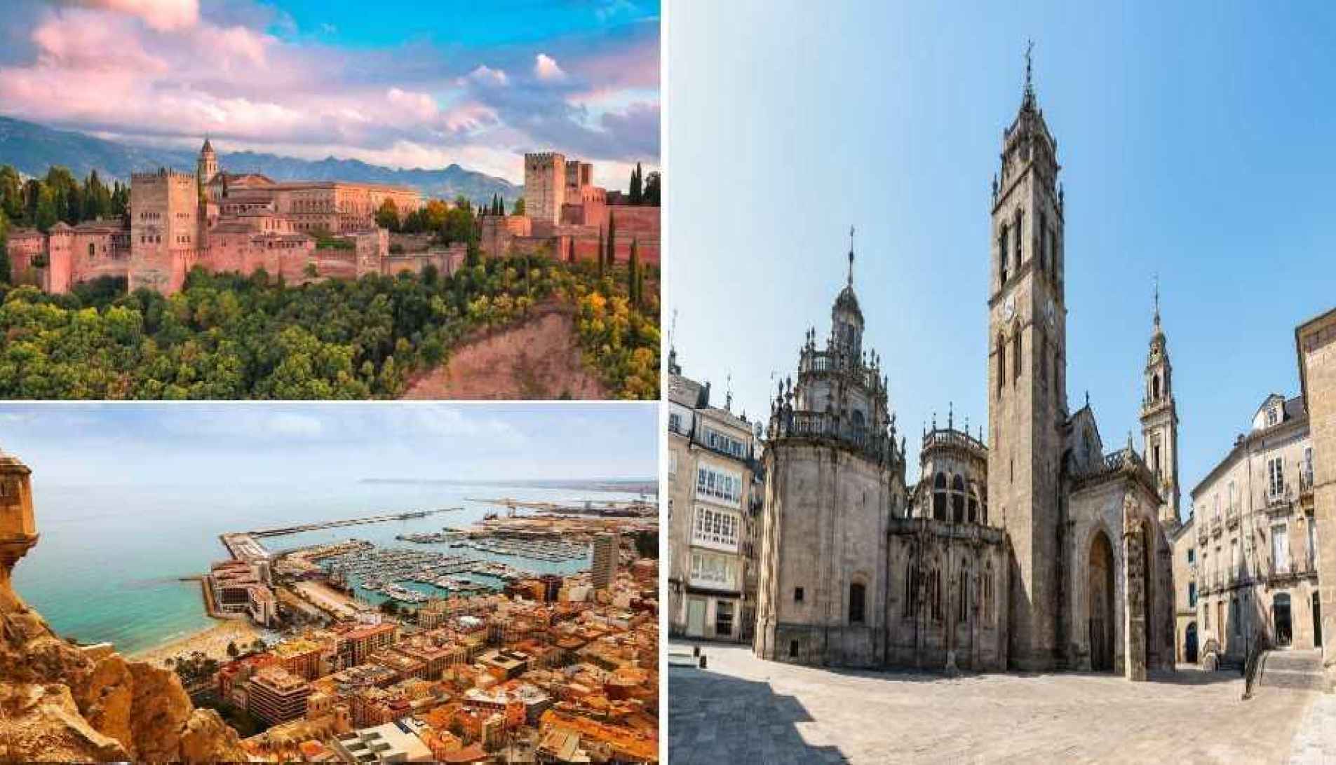 Escapadas de fin de semana en Europa: destinos recomendados por Jetcost