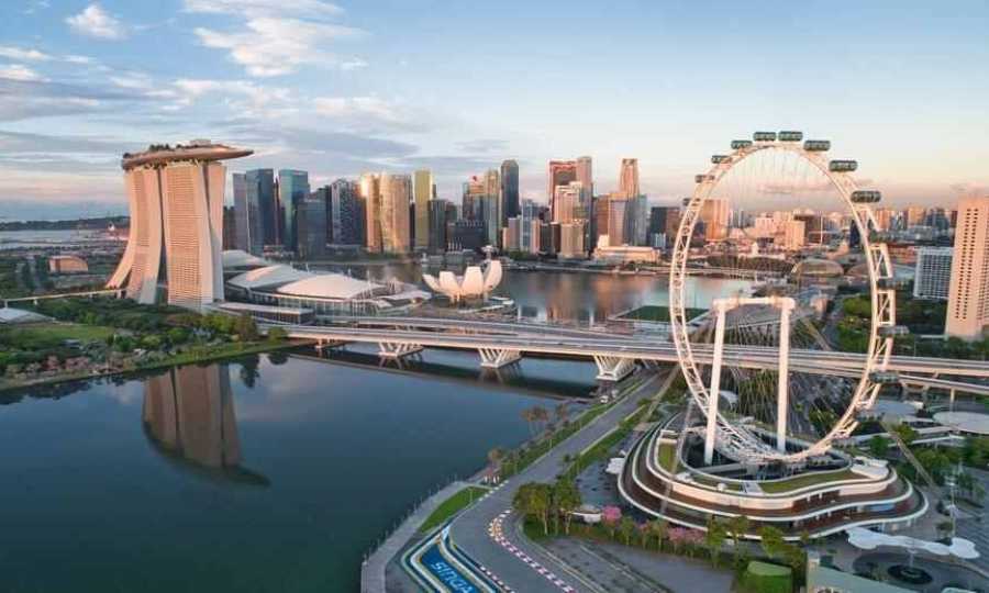 Singapore Airlines nos acerca a Singapur, el hub ideal para hacer una parada inolvidable