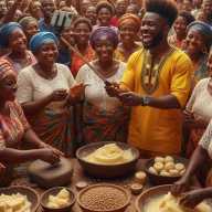 Ghana en el mapa mundial: iShowSpeed y el boom del turismo tras visitar el Museo del Mantecado de Karité