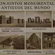 Los 10 Conjuntos Monumentales Más Antiguos e Impresionantes del Mundo