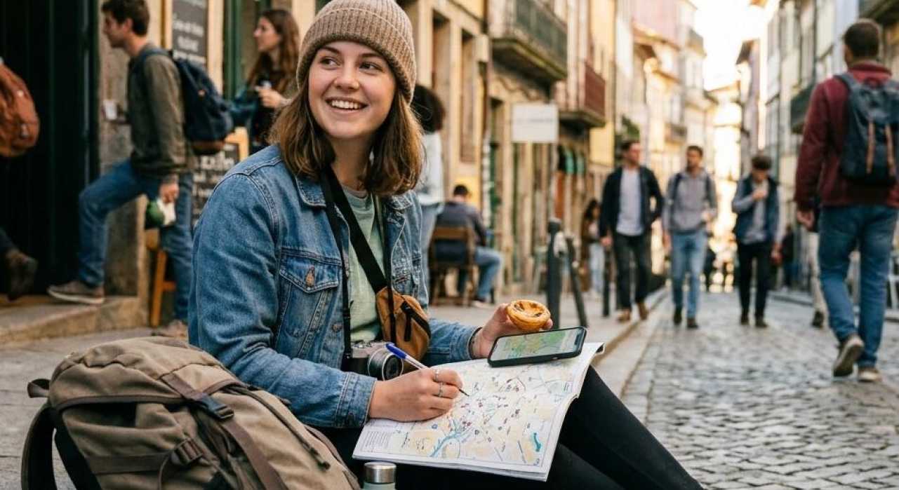 Viajar con un presupuesto estudiantil reducido