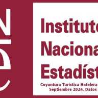 Coyuntura Turística Hotelera (EOH/IPH/IRSH) Septiembre 2024. Datos provisionales