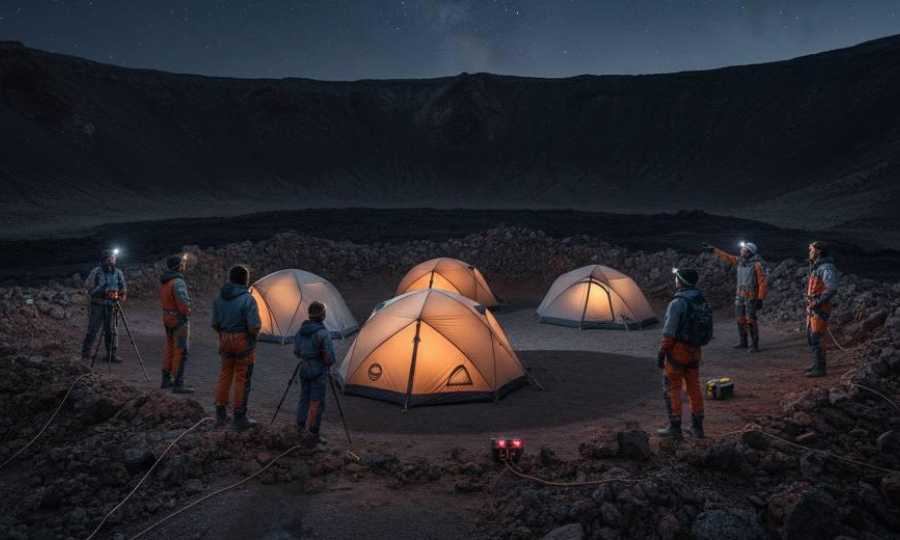 Turismo extremo pero seguro: vivir la aventura sin compromisos