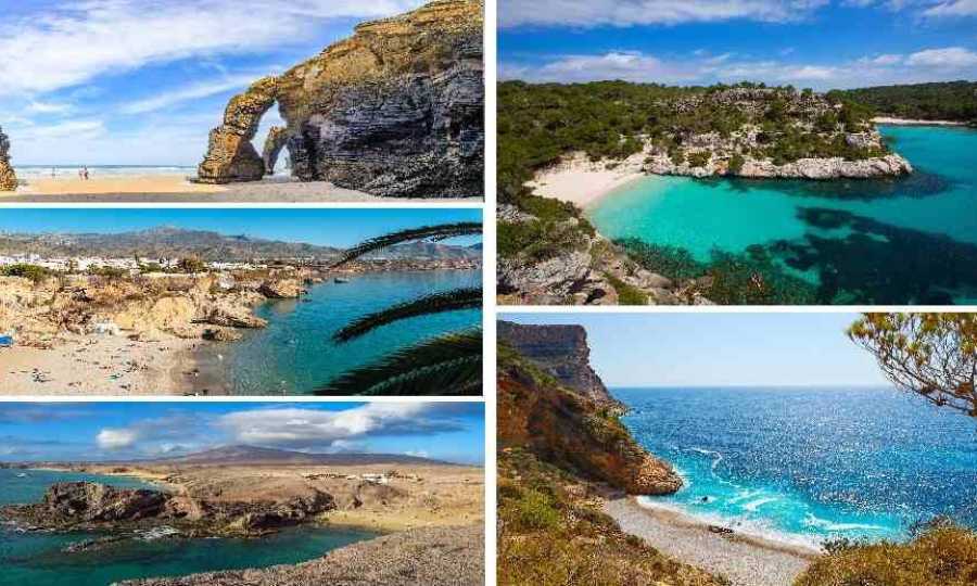 Estas son las playas más originales y secretas de Europa, según Jetcost