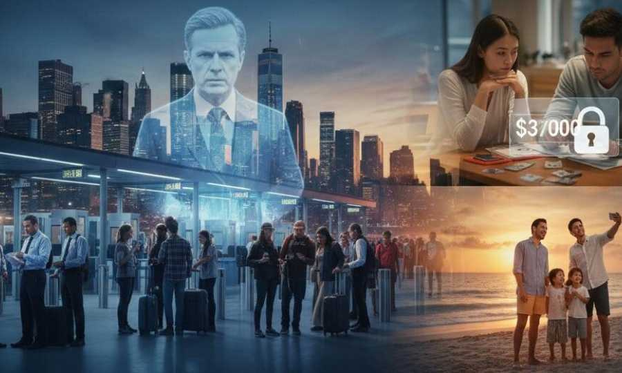 Turismo en Estados Unidos: ¿el sueño americano se está convirtiendo en un lujo?