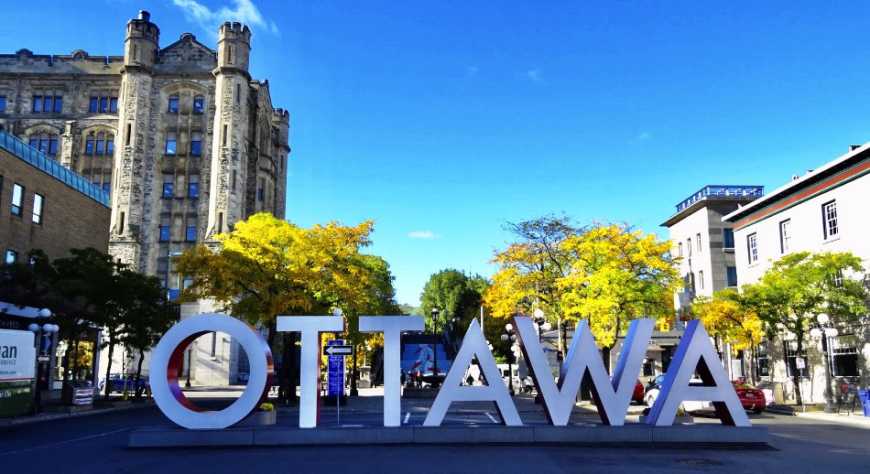 Ottawa, un viaje vibrante entre tres ríos