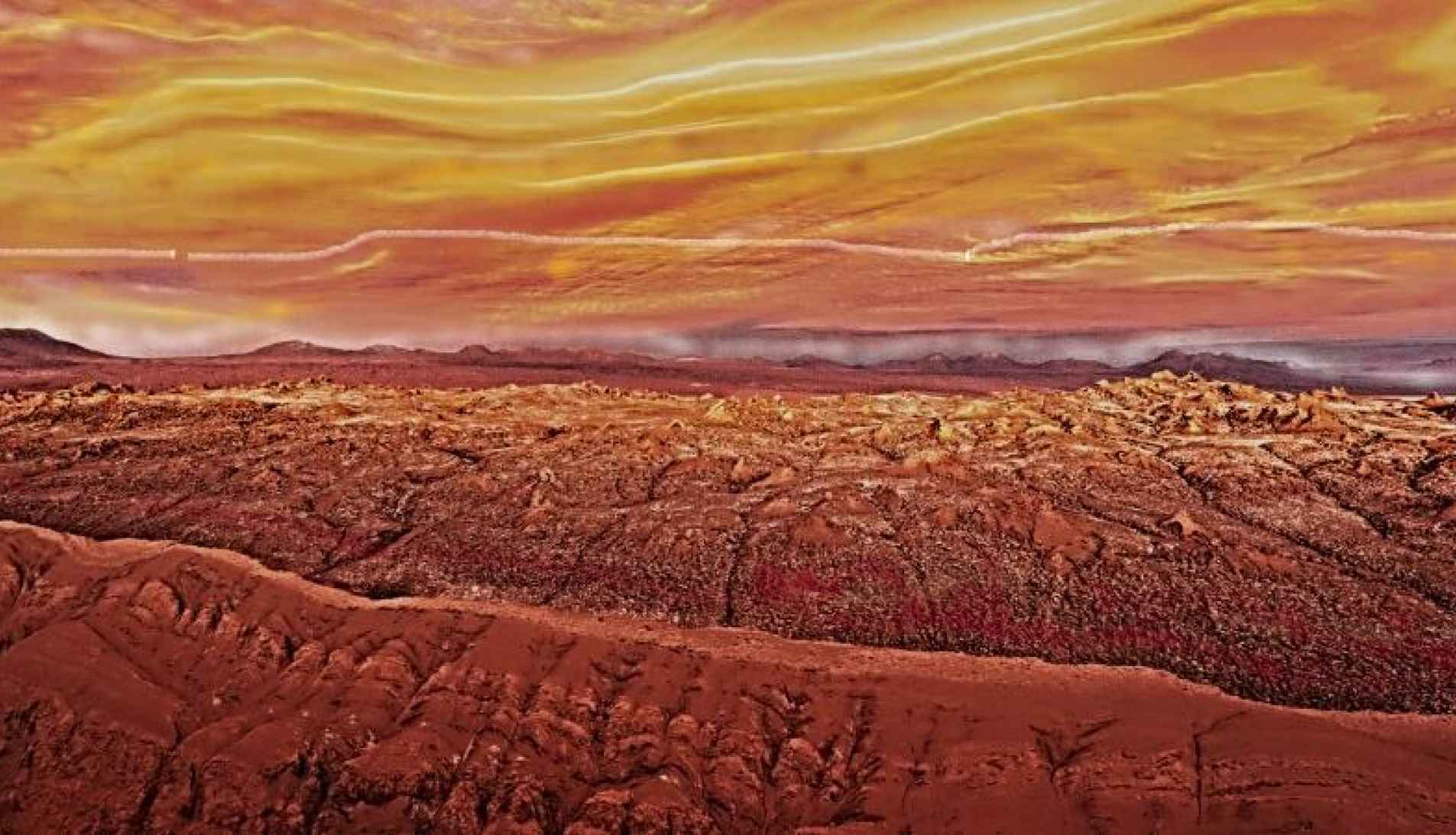 Atacama: el desierto en expansión  para  visitar el  2026