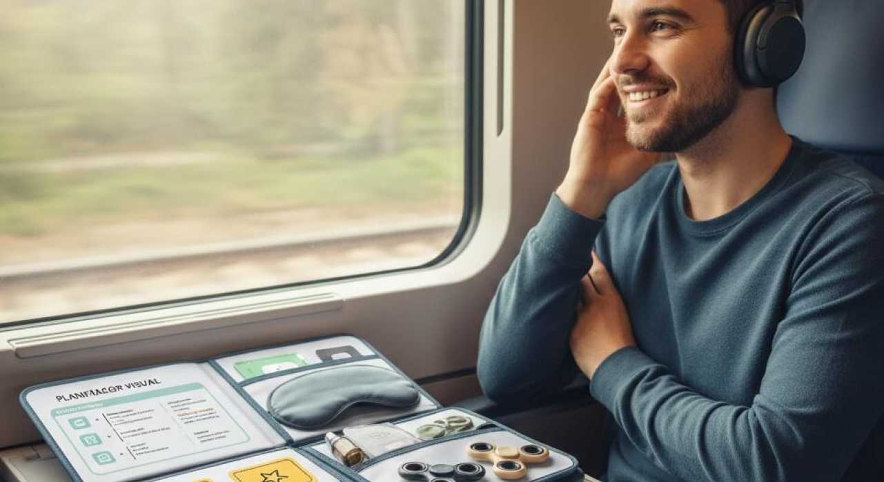 Guía completa de viajes para personas neurodivergentes: explorar el mundo con confianza y bienestar