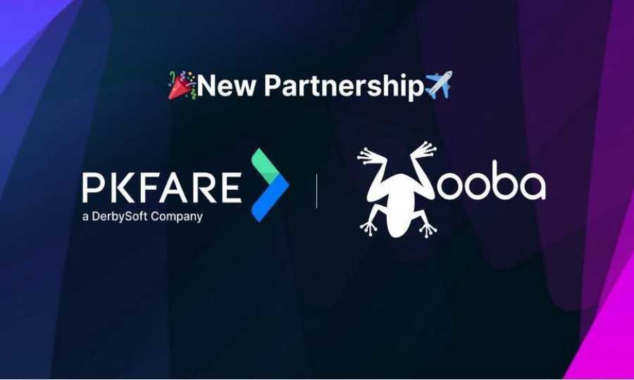 PKFARE y Wooba forjan una alianza estratégica para impulsar el sector turístico brasileño con contenido de vuelos inigualable