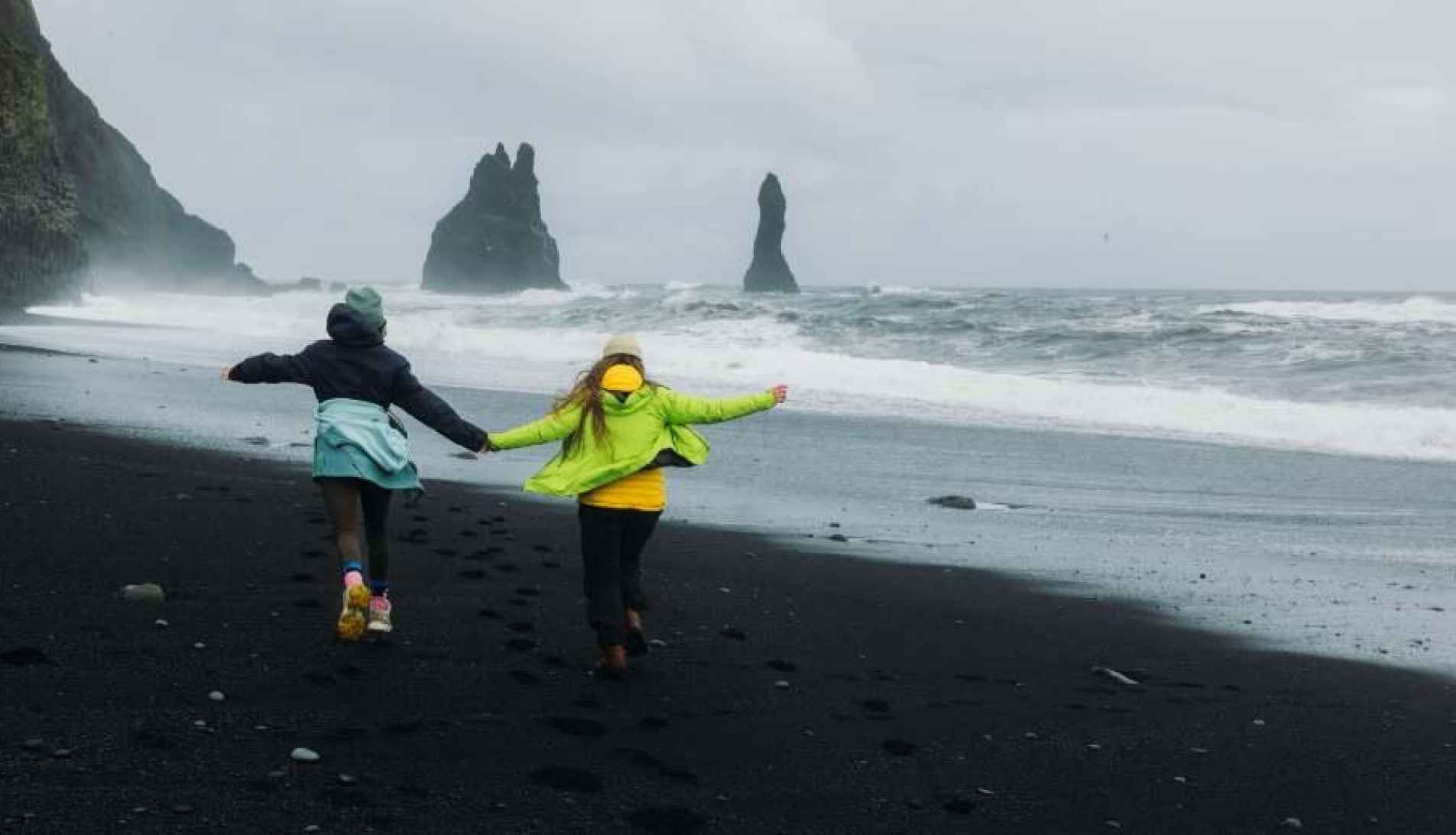  Playas de Islandia, naturaleza salvaje en cada ola
