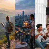 Experiencias e inspiración: viajar más allá de lo esperado