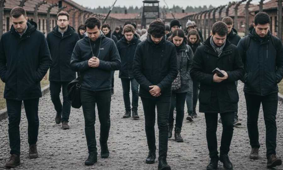 Turismo de oscuridad ético: cómo visitar sitios históricos sombríos con respeto