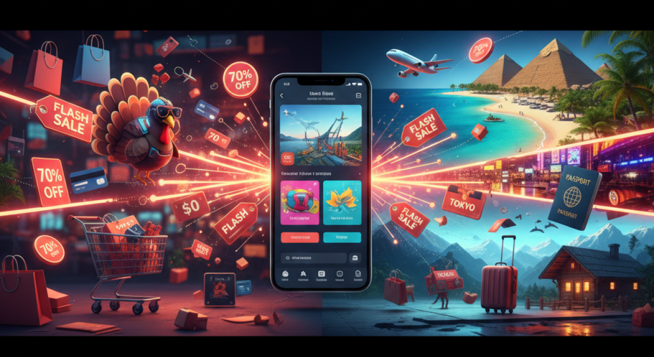 Black Friday y Turismo: Descubre cómo viajar se vuelve más accesible