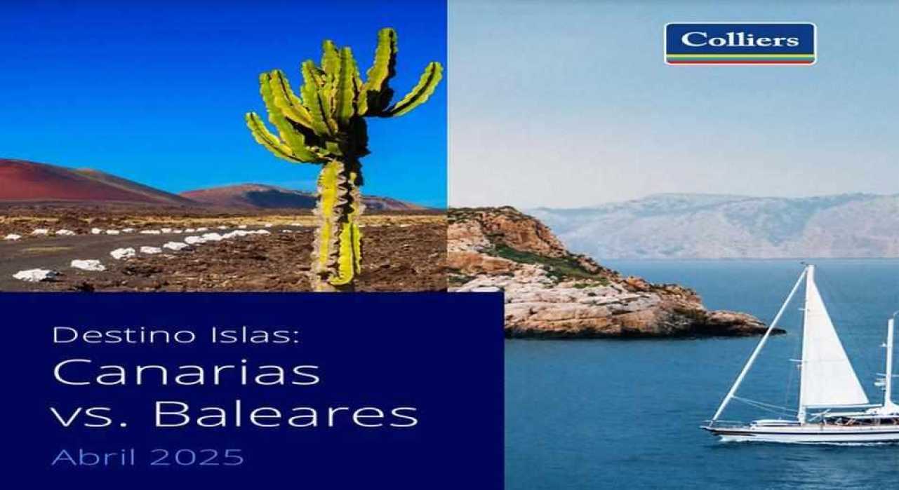 Canarias y Baleares se consolidan como los principales motores turísticos de España, con una inversión de 6.700 M€ en los últimos 5 años