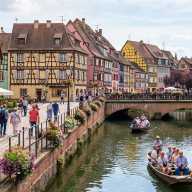 COLMAR, UNA CIUDAD FRANCESA CON ENCANTO QUE COMBINA HISTORIA, CULTURA Y UNA ATMÓSFERA ÚNICA