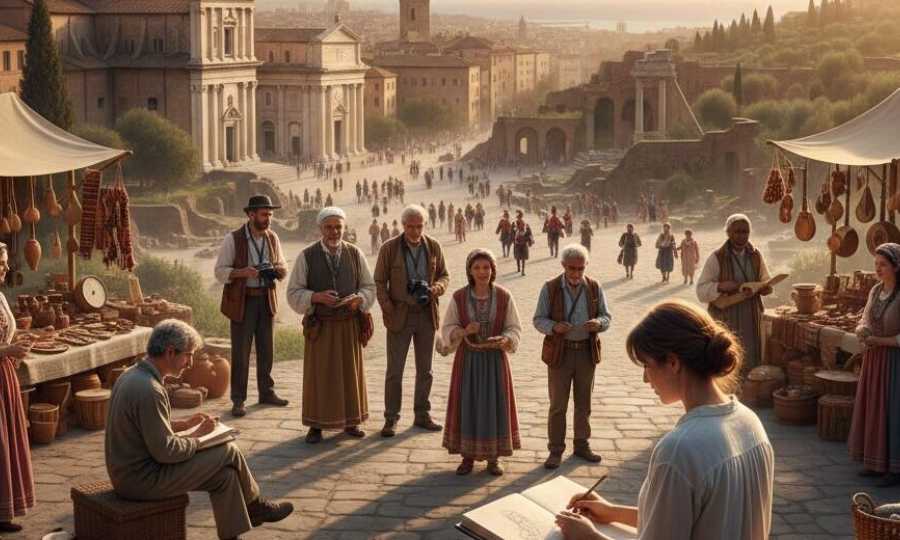 El turismo artístico: cuando viajar se convierte en experiencia cultural viva