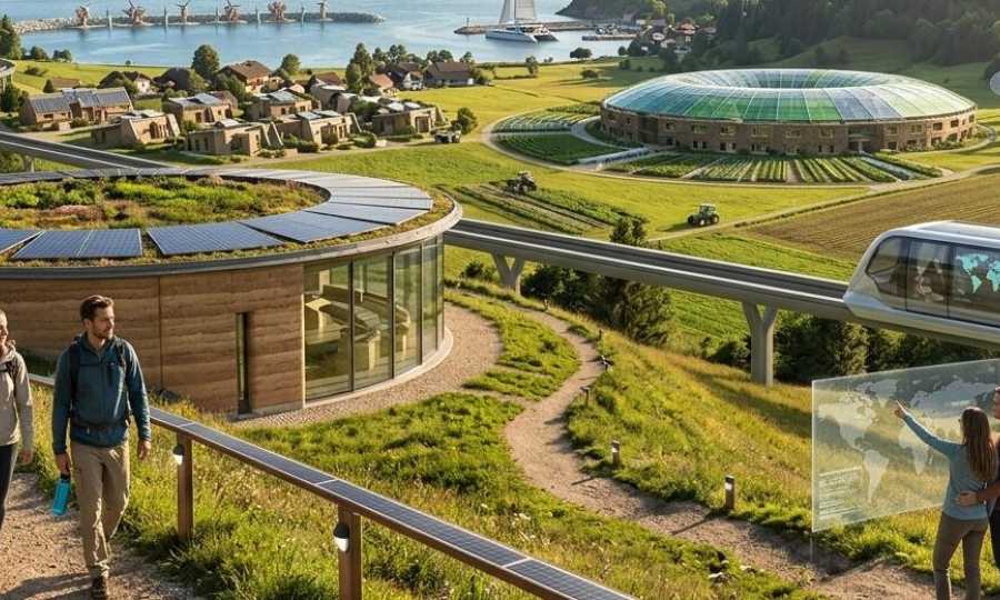 El turismo del mañana: ¿cuáles son las nuevas tendencias?