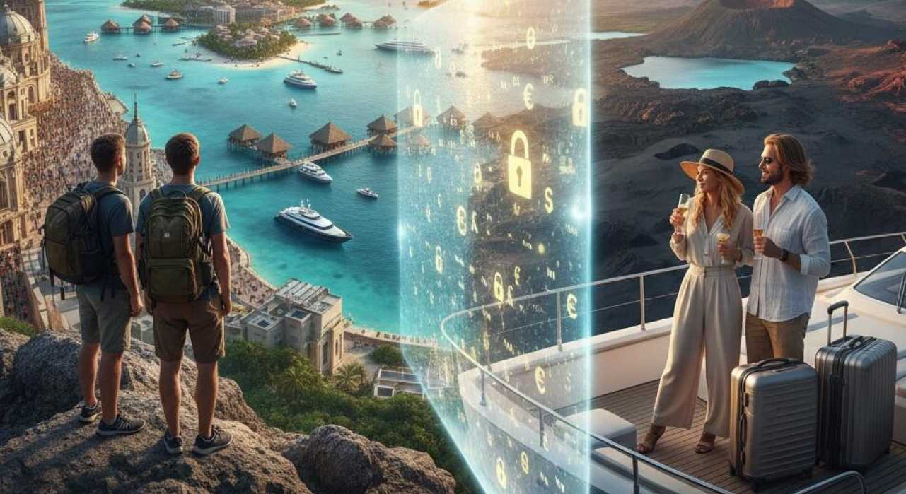 Turismo de lujo inaccesible: los destinos que se están alejando del viajero promedio