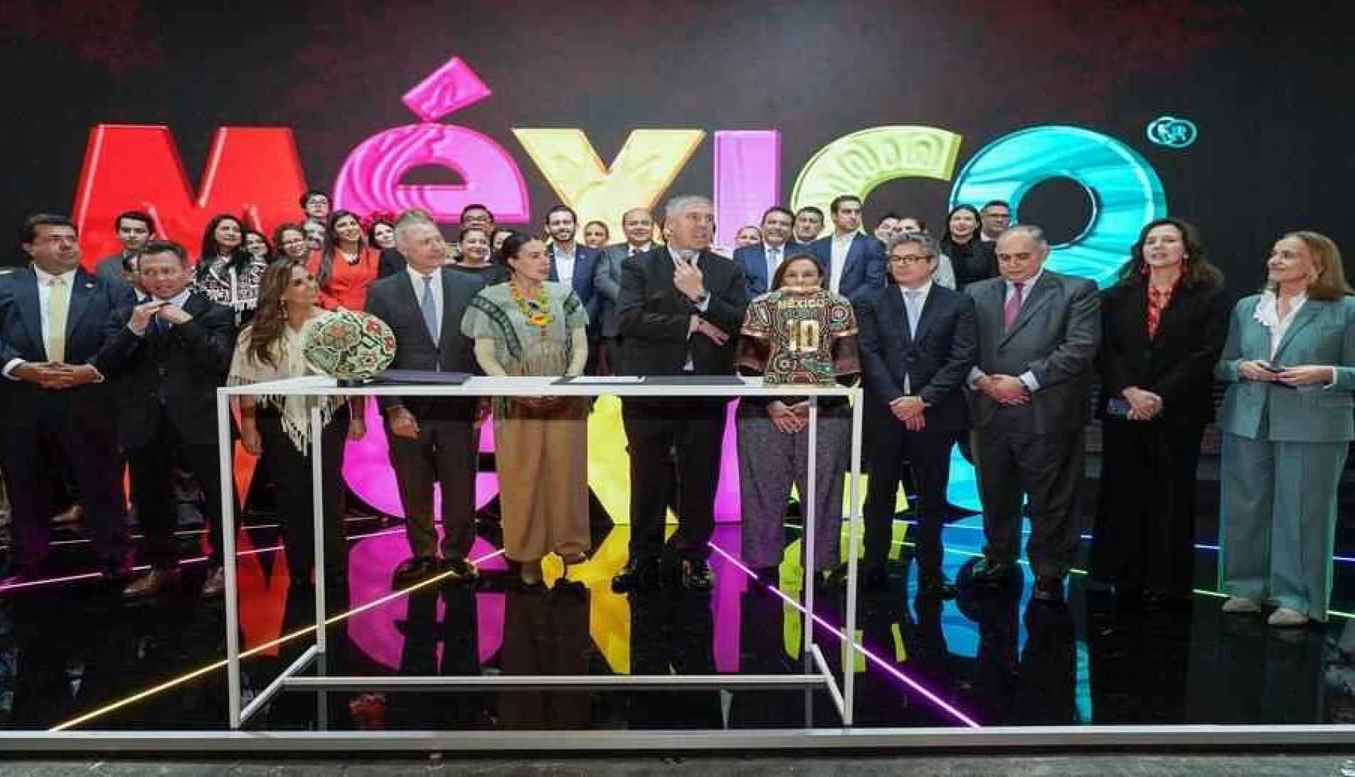 México, País Socio de FITUR 2026 