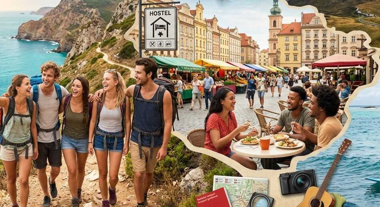 Las mejores destinos para los jóvenes viajeros