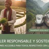 Viajar responsable y sostenible: vacaciones accesibles para todos, respetuosas con el planet