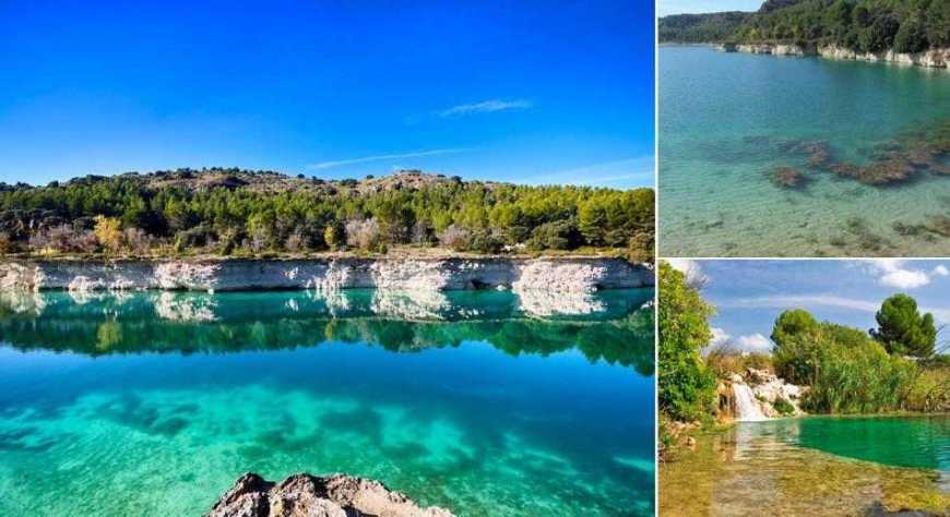 Lagunas de Ruidera, el oasis esmeralda de CASTILLA- LA MANCHA