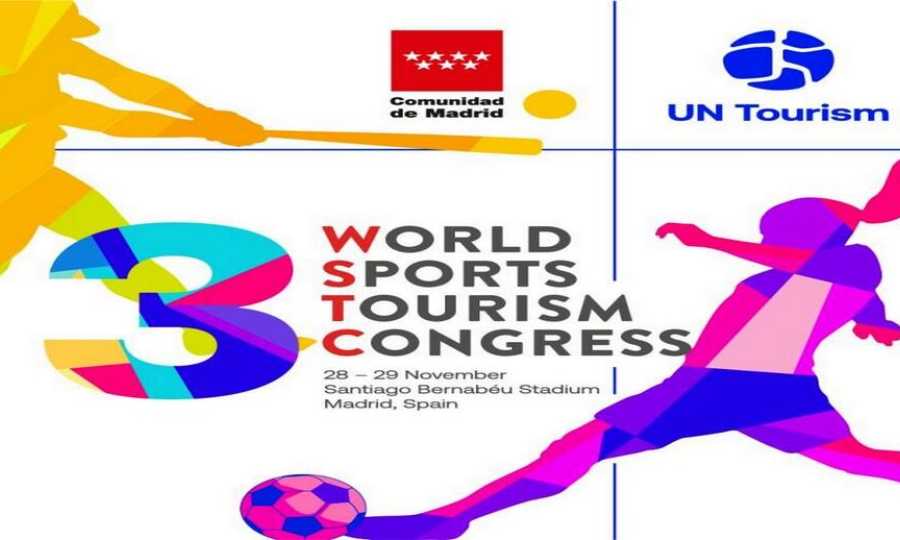 La 3ª edición del World Sports Tourism Congress llega a Madrid