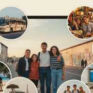 El turismo de los años 90: entre descubrimientos y primeras experiencias globales