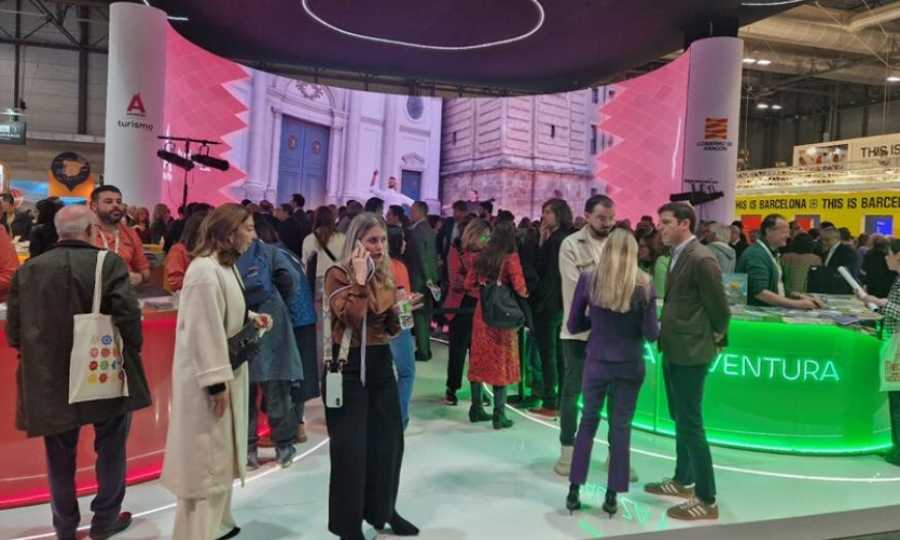 FITUR 2026: una feria en clave de fuerza, dolor y futuro del turismo mundial