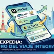 Alianza estratégica con Expedia para conquistar el viaje integral