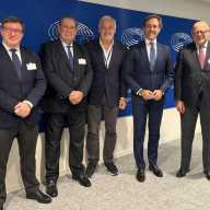 La  Mesa del  Turismo  presenta su Plan de Acción en Bruselas 