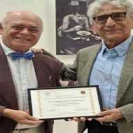 Francisco Rivero, premiado por Valija Iberoamericana