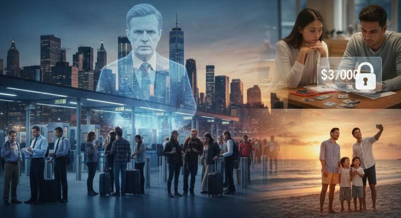 Turismo en Estados Unidos: ¿el sueño americano se está convirtiendo en un lujo?