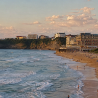Biarritz: més que platges, una manera d’estar