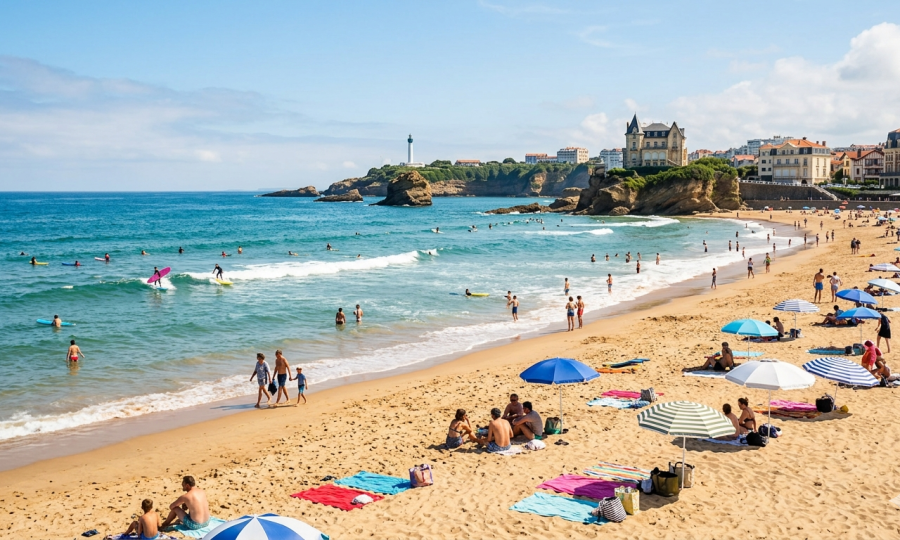  Las mejores playas de Francia: dónde ir, cuándo ir y cómo disfrutarlas