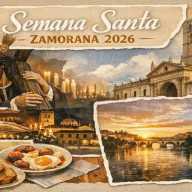 La Semana Santa zamorana: donde el silencio habla