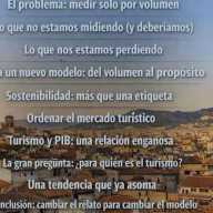 El turismo más allá de las cifras: cuando contar visitantes ya no basta