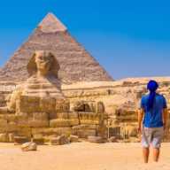 Egipto : Un tesoro de cultura y aventura