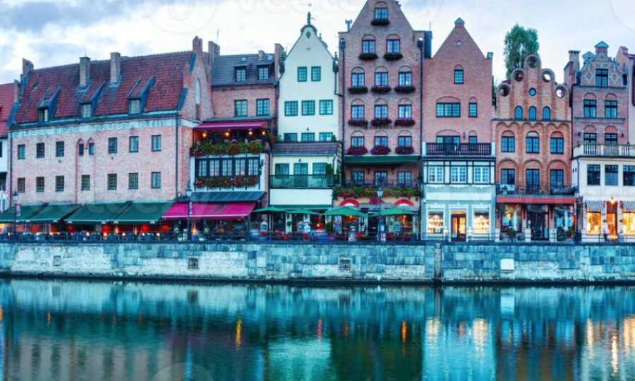 Pocos turistas conocen Gdańsk, pero es una de las ciudades más fascinantes de Europa